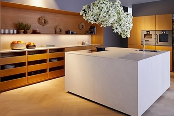 Créativité : Valentina Teinitzer le dit avec des fleurs !